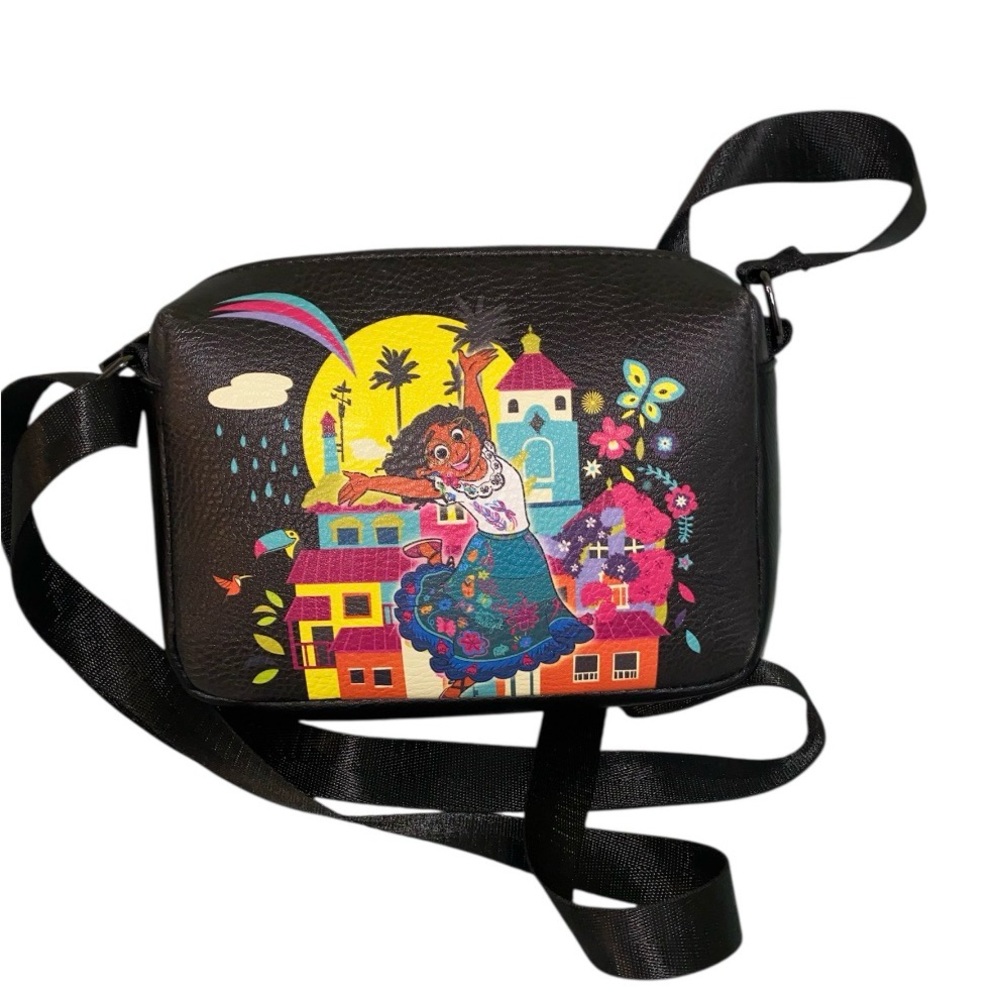 Disney Encanto Maribel Casita StoryBook Crossbody Parks Bag